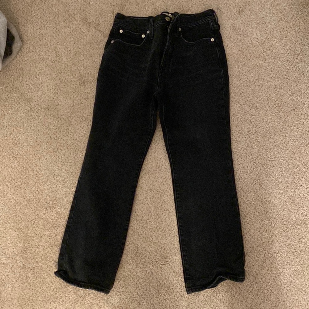 Madewell slim Demi boot 26P